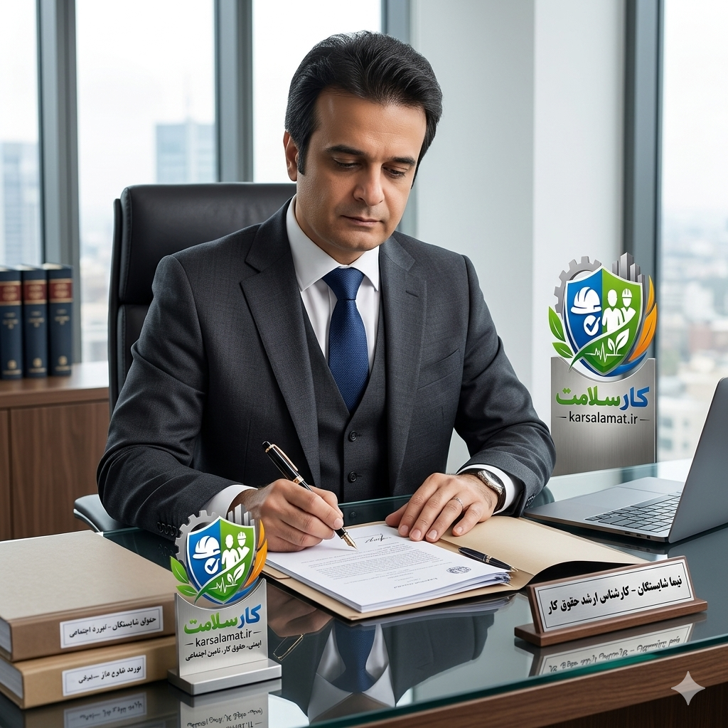 مشاوره روابط کار